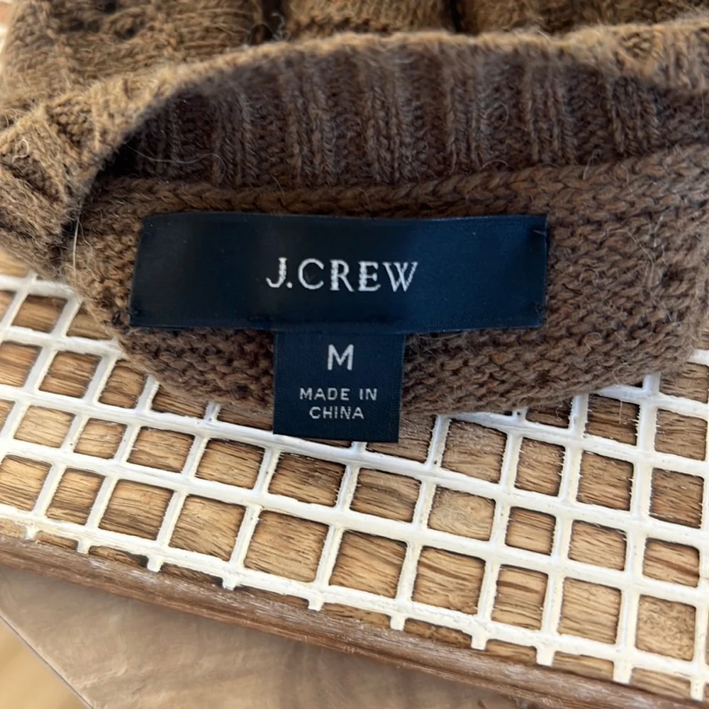 J. Crew Sweater